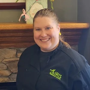 Ashley Bliesner - The Iris Senior Living