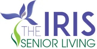 The Iris Logo - The Iris Senior Living