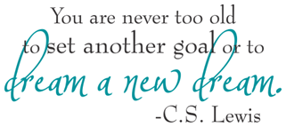 Cs Lewis Quote - The Iris Senior Living