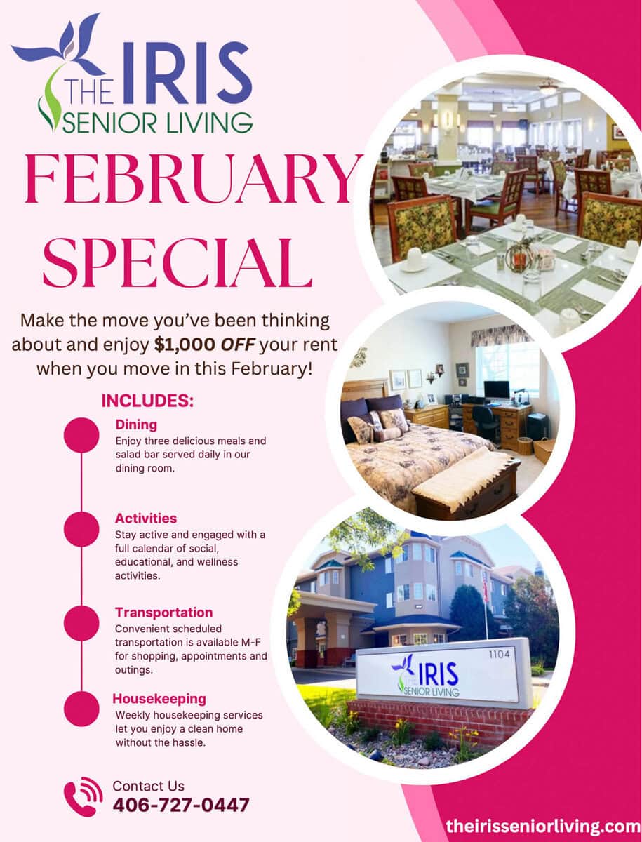 Iris-Promo Iris Promo - The Iris Senior Living